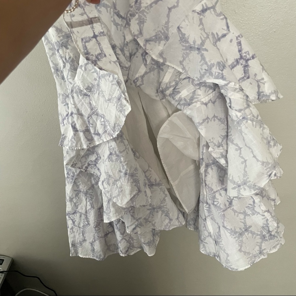 NWOT Rebecca Taylor Frost Dress - Picture 7 of 12